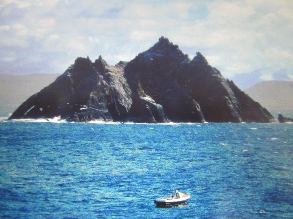 Ocean View B&B Killarney Bagian luar foto